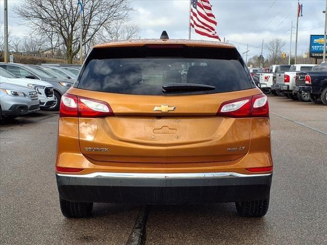 used 2019 Chevrolet Equinox car, priced at $15,499