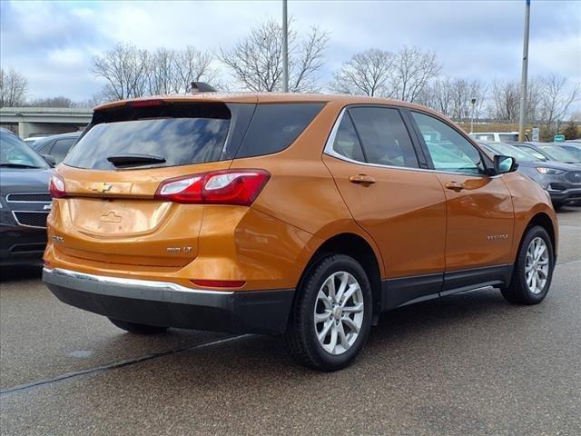 used 2019 Chevrolet Equinox car, priced at $15,499