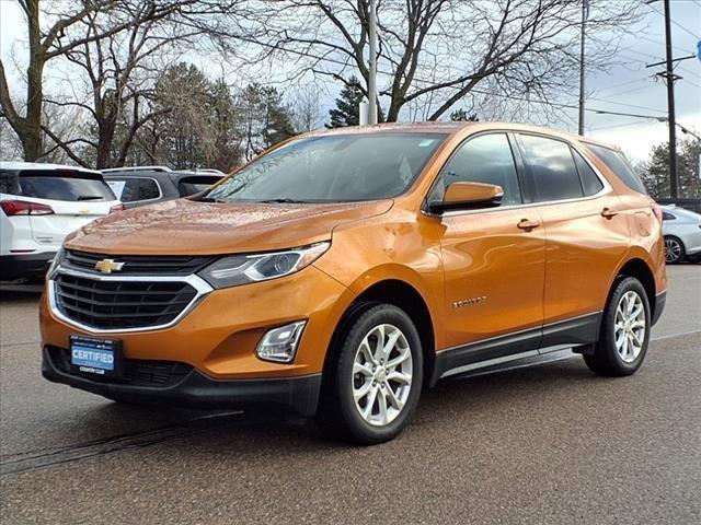 used 2019 Chevrolet Equinox car, priced at $15,499