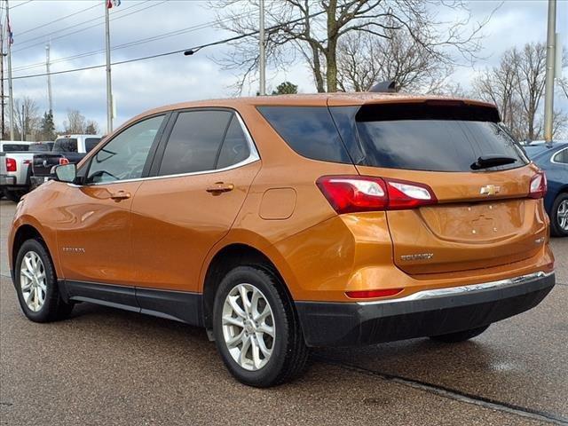 used 2019 Chevrolet Equinox car, priced at $15,499