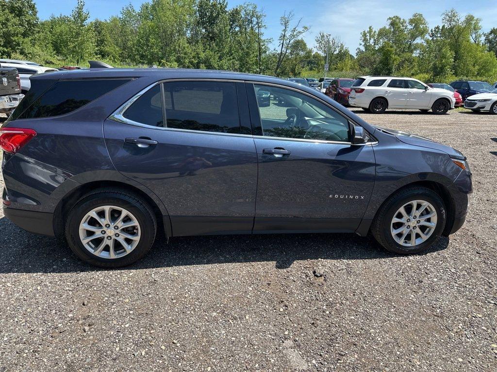 used 2019 Chevrolet Equinox car, priced at $14,950