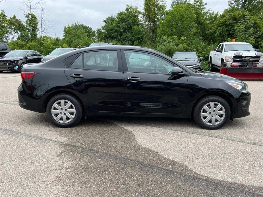 used 2023 Kia Rio car, priced at $18,750