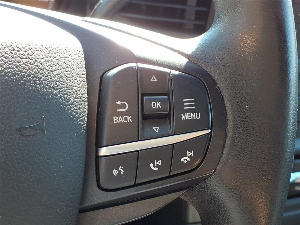 used 2020 Ford Utility Police Interceptor car, priced at $9,850