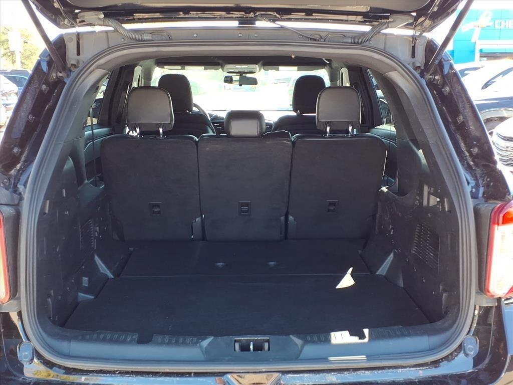 used 2020 Ford Utility Police Interceptor car, priced at $9,850