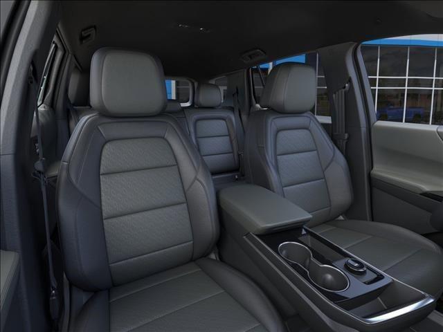 new 2026 Chevrolet Equinox car, priced at $33,352