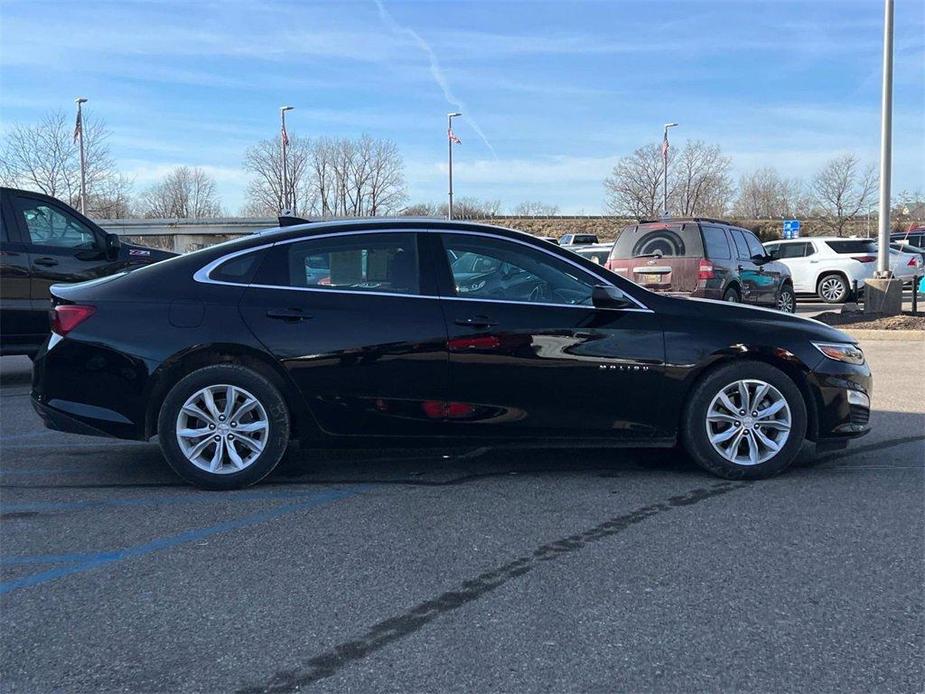 used 2023 Chevrolet Malibu car, priced at $21,950