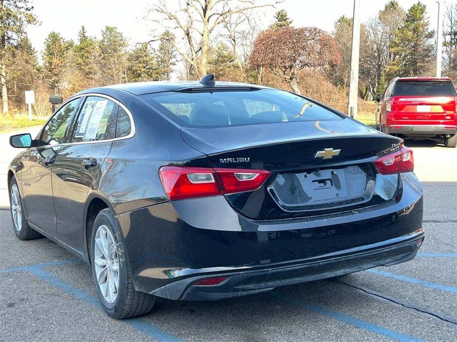 used 2023 Chevrolet Malibu car, priced at $21,950