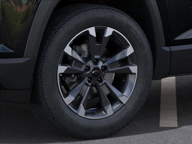 new 2026 Chevrolet Equinox car, priced at $35,287