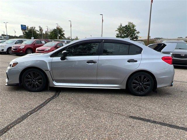 used 2018 Subaru WRX car, priced at $21,350