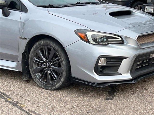 used 2018 Subaru WRX car, priced at $21,350