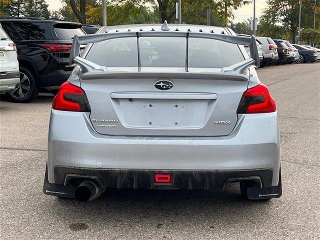 used 2018 Subaru WRX car, priced at $21,350