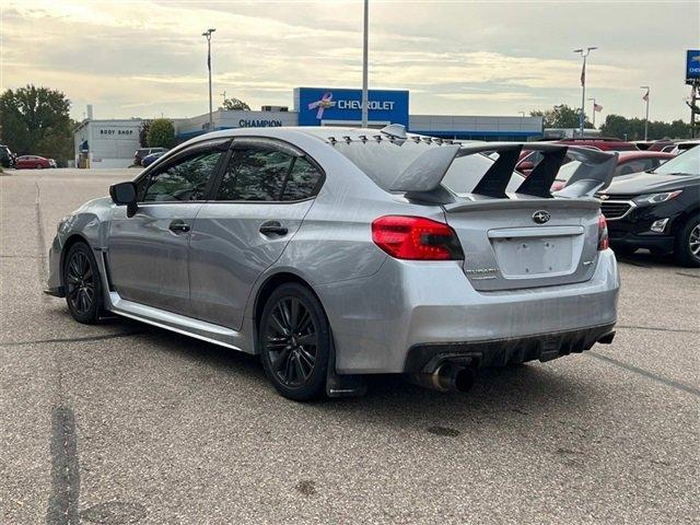 used 2018 Subaru WRX car, priced at $21,350