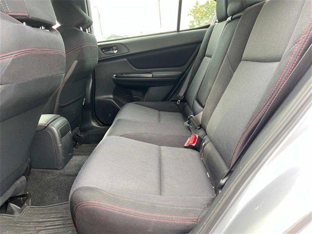 used 2018 Subaru WRX car, priced at $21,350