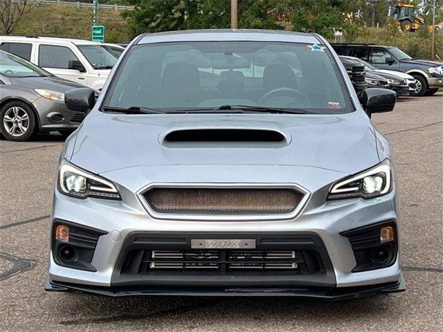 used 2018 Subaru WRX car, priced at $21,350