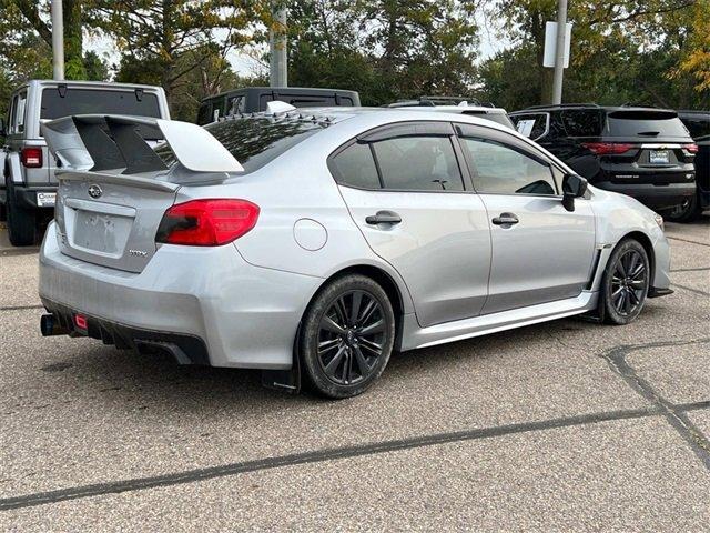 used 2018 Subaru WRX car, priced at $21,350