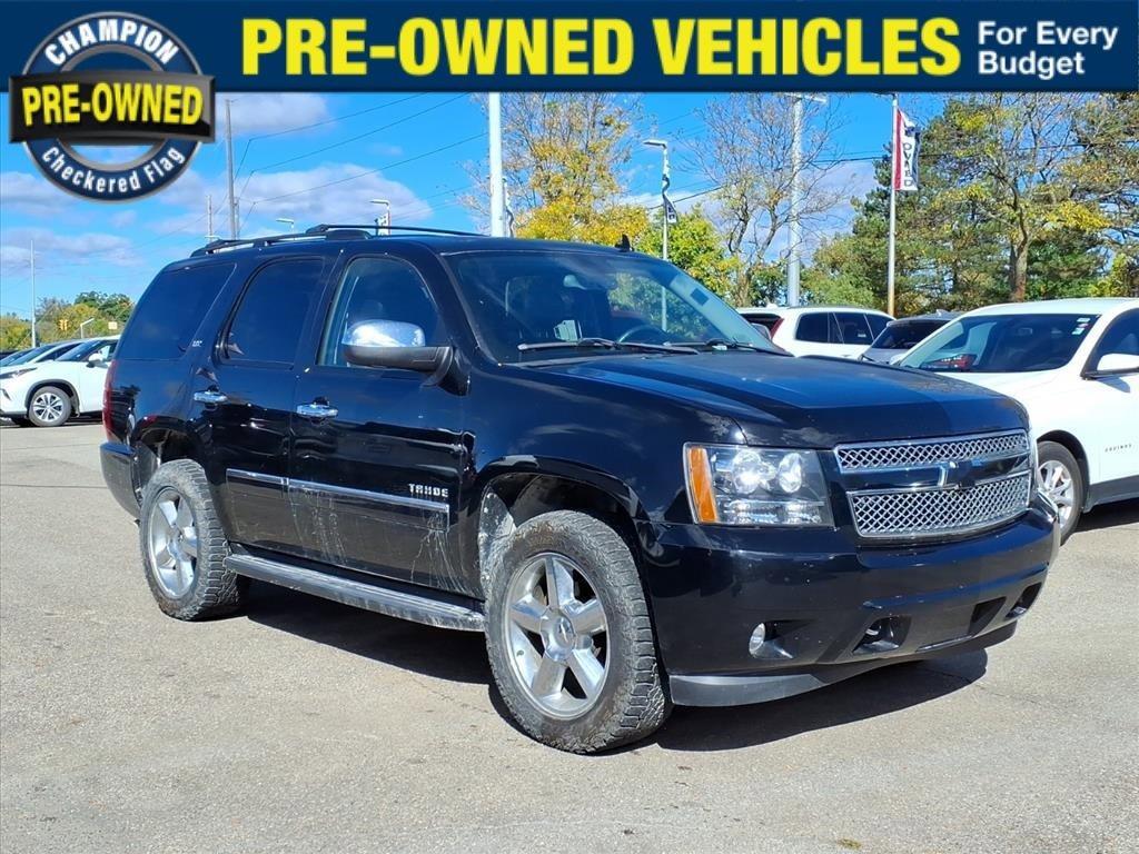 used 2013 Chevrolet Tahoe car, priced at $17,950