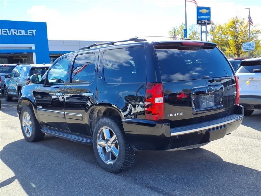 used 2013 Chevrolet Tahoe car, priced at $17,950