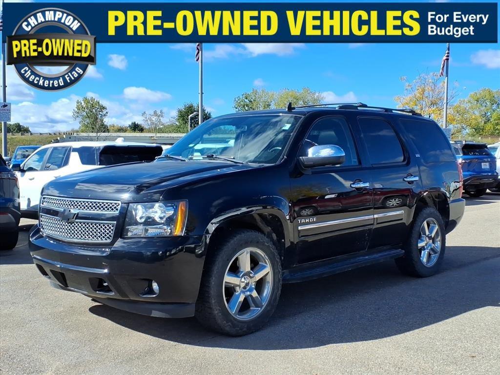 used 2013 Chevrolet Tahoe car, priced at $17,950