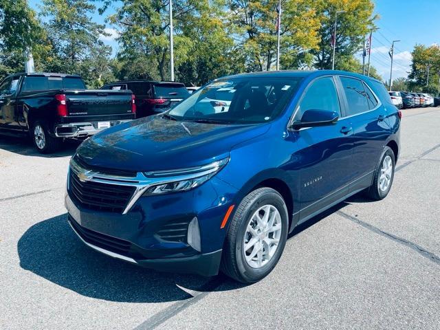 used 2023 Chevrolet Equinox car, priced at $20,350
