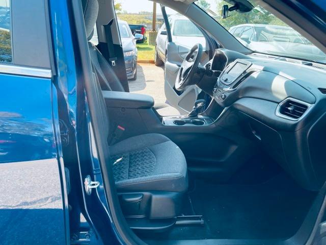 used 2023 Chevrolet Equinox car, priced at $20,350