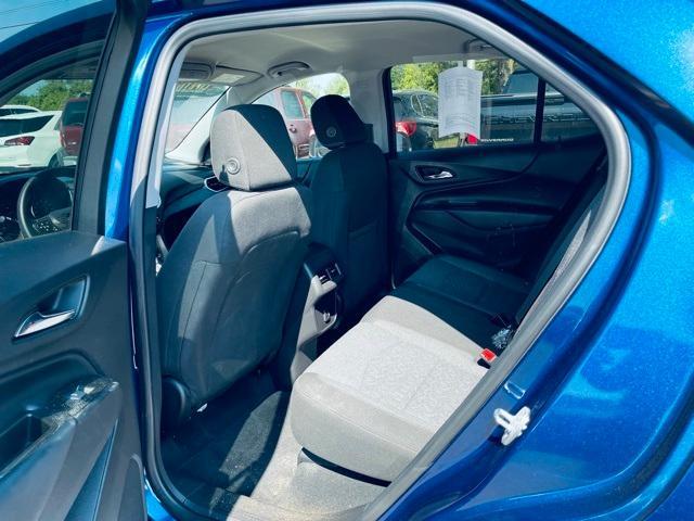 used 2023 Chevrolet Equinox car, priced at $20,350