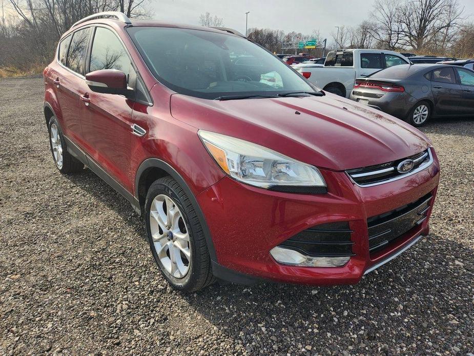 used 2016 Ford Escape car, priced at $9,750