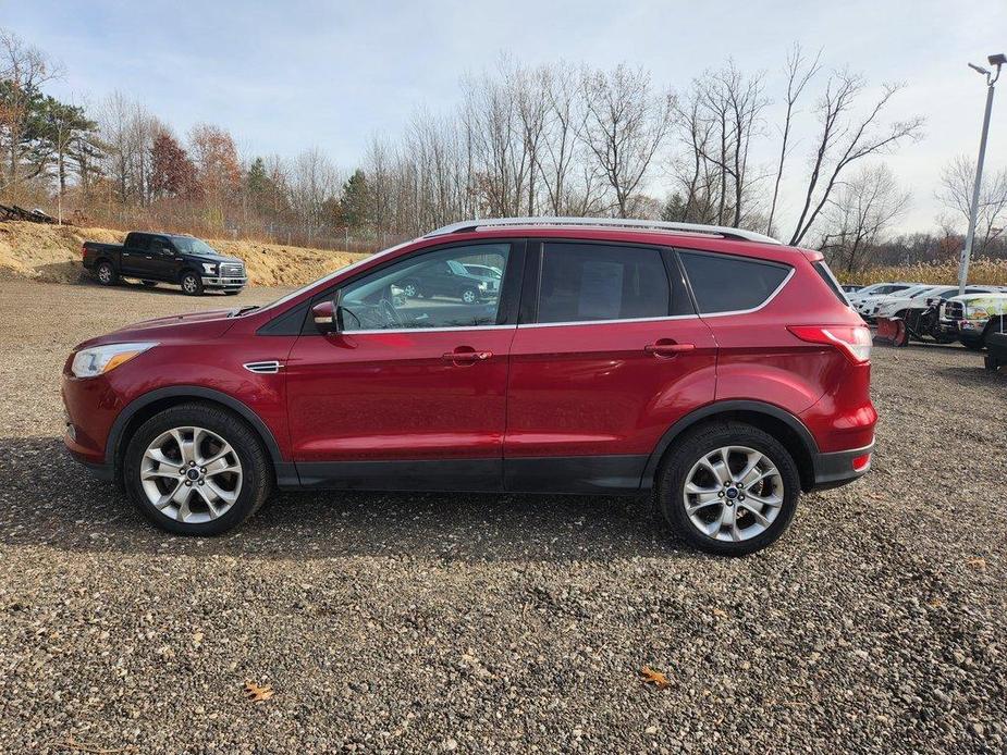 used 2016 Ford Escape car, priced at $9,750