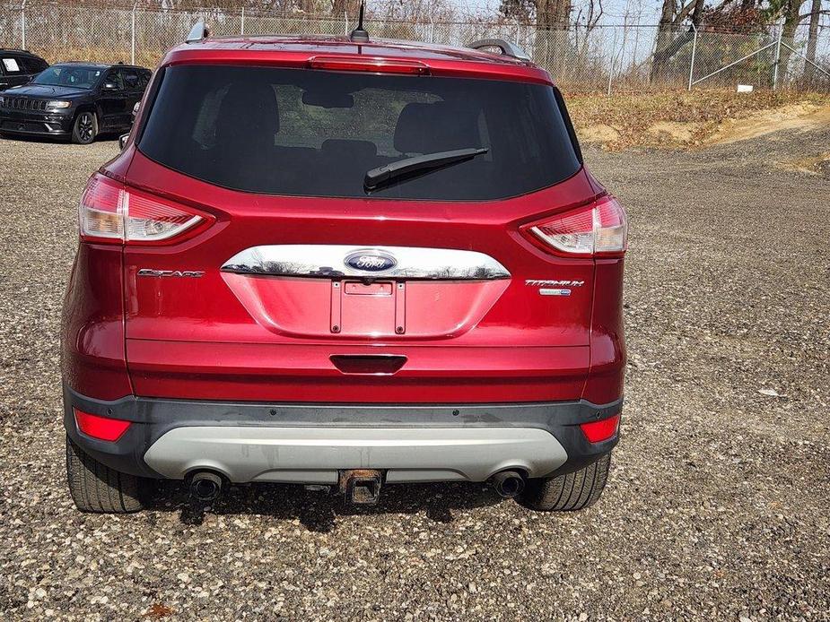 used 2016 Ford Escape car, priced at $9,750