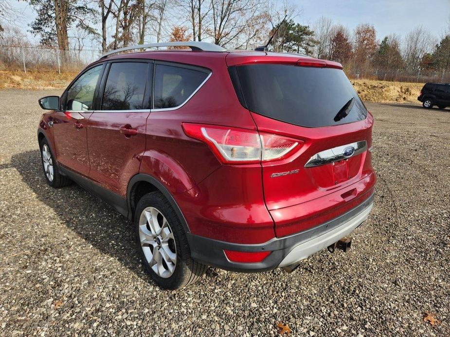 used 2016 Ford Escape car, priced at $9,750