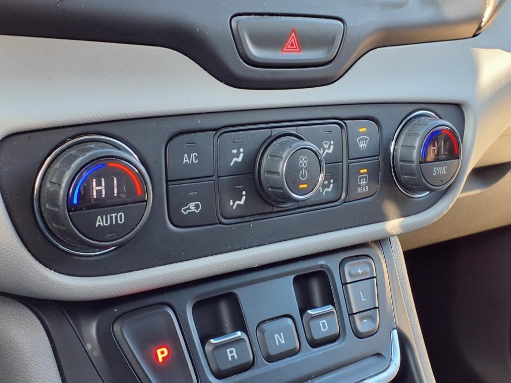 used 2019 GMC Terrain car, priced at $16,650