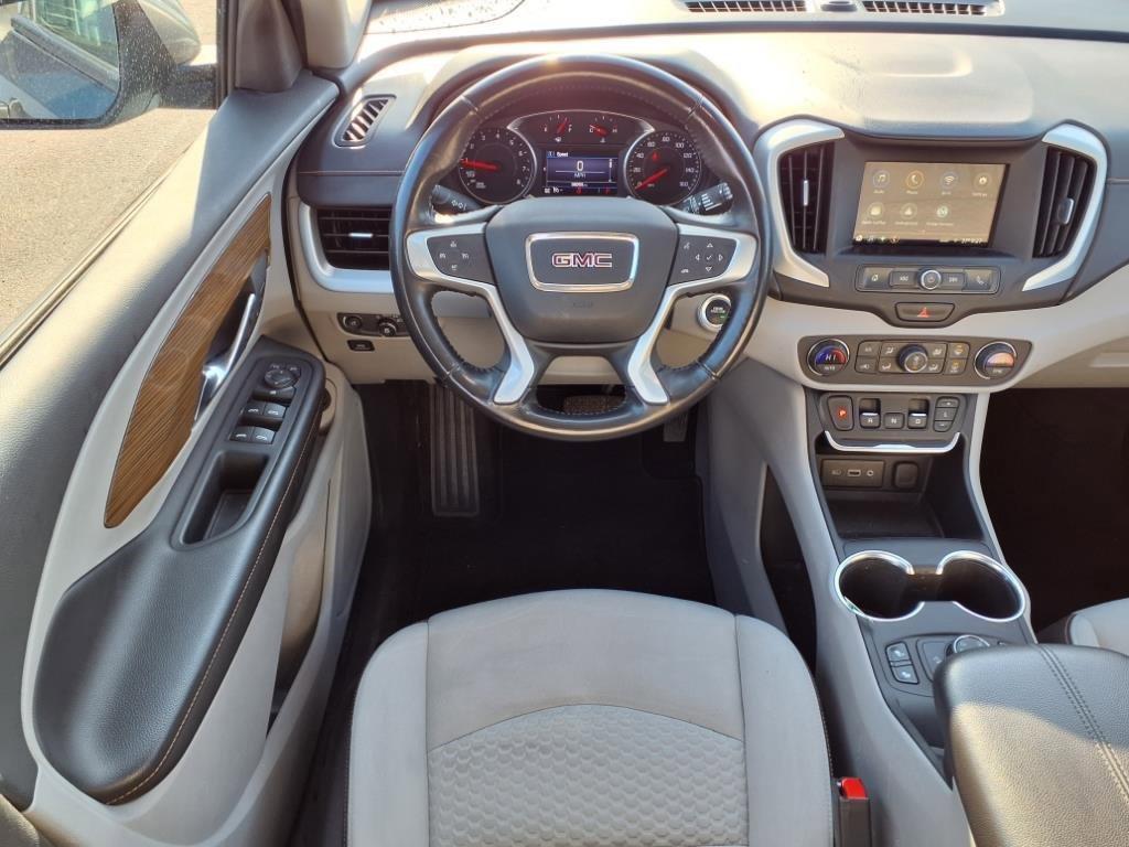 used 2019 GMC Terrain car, priced at $17,495