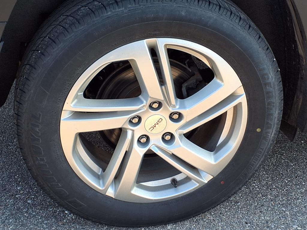 used 2019 GMC Terrain car, priced at $16,650