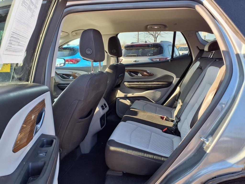 used 2019 GMC Terrain car, priced at $16,650