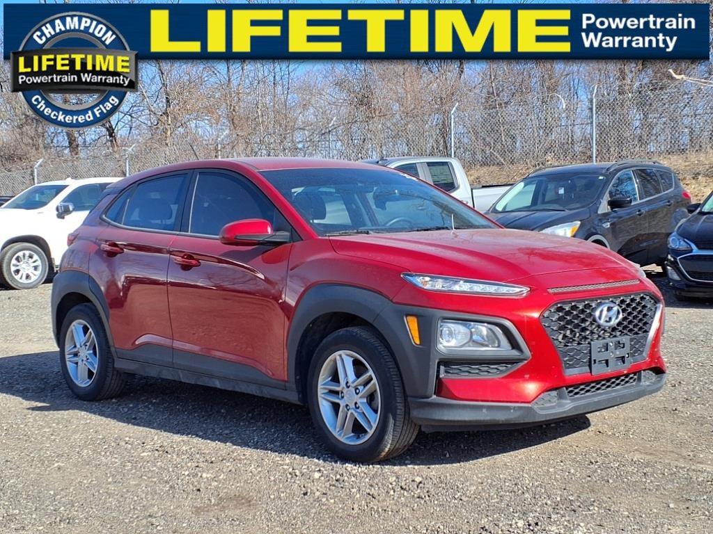 used 2021 Hyundai Kona car, priced at $13,950