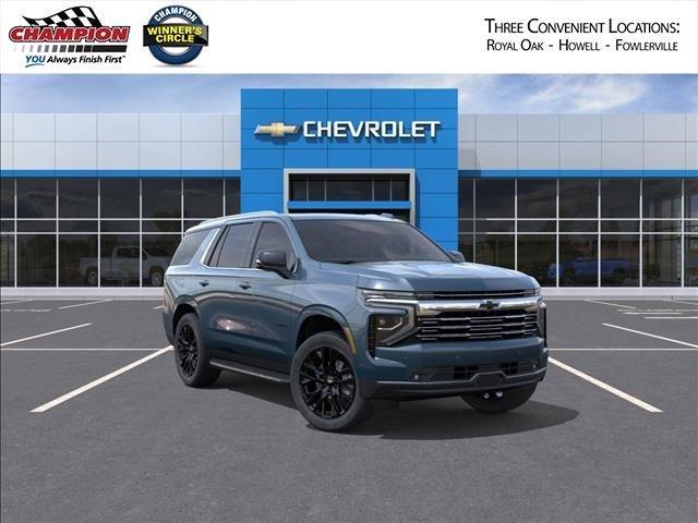 new 2025 Chevrolet Tahoe car, priced at $80,489