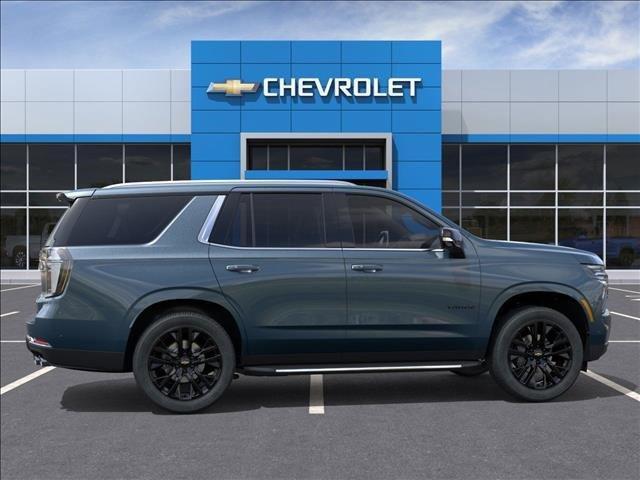 new 2025 Chevrolet Tahoe car, priced at $80,489