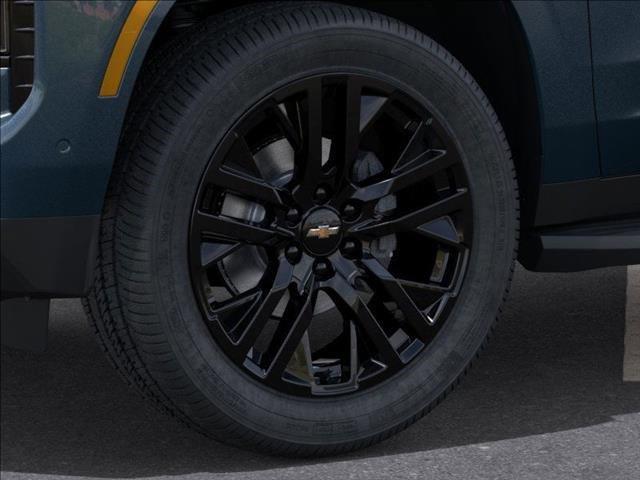 new 2025 Chevrolet Tahoe car, priced at $80,489