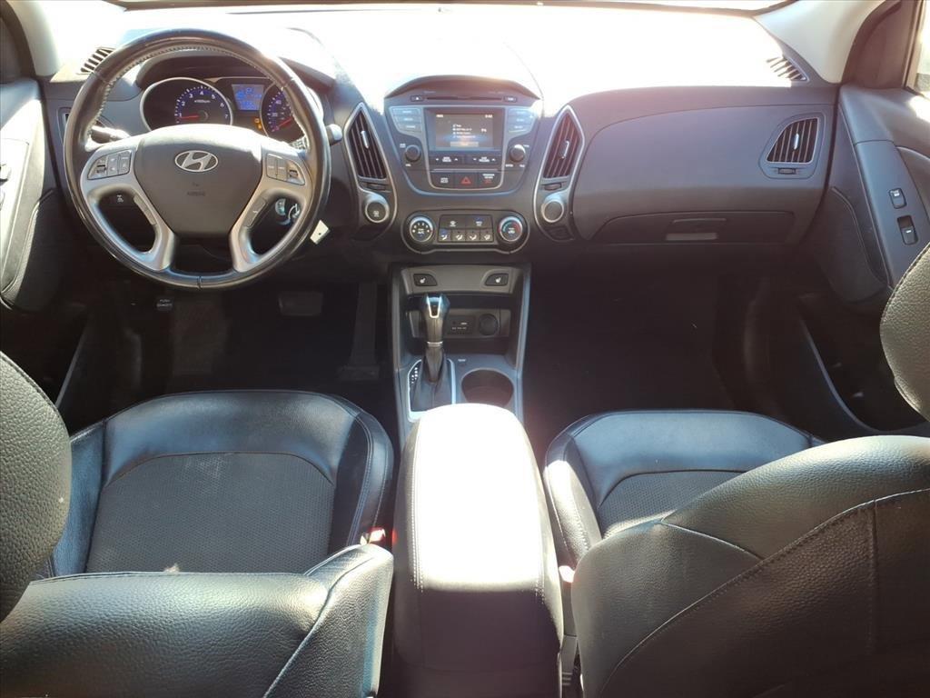 used 2015 Hyundai Tucson car, priced at $9,350