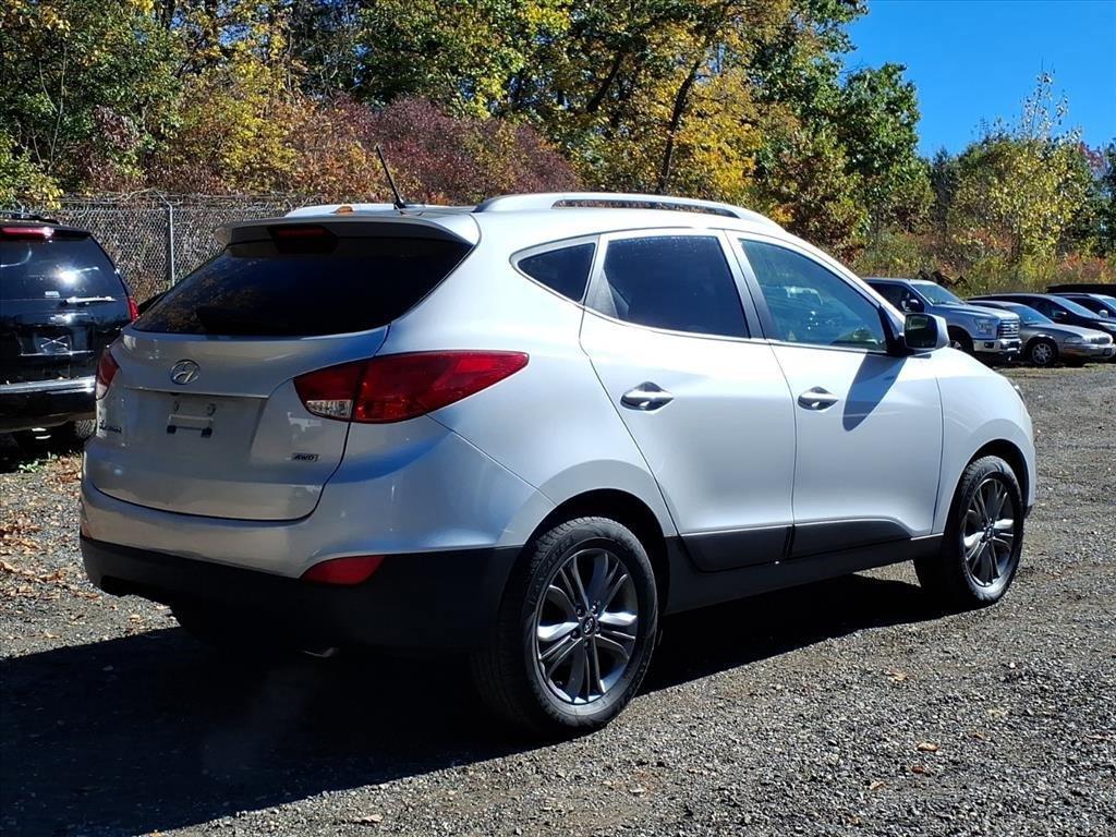 used 2015 Hyundai Tucson car, priced at $9,350