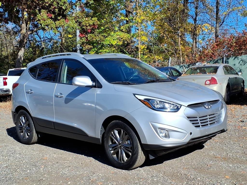 used 2015 Hyundai Tucson car, priced at $9,350
