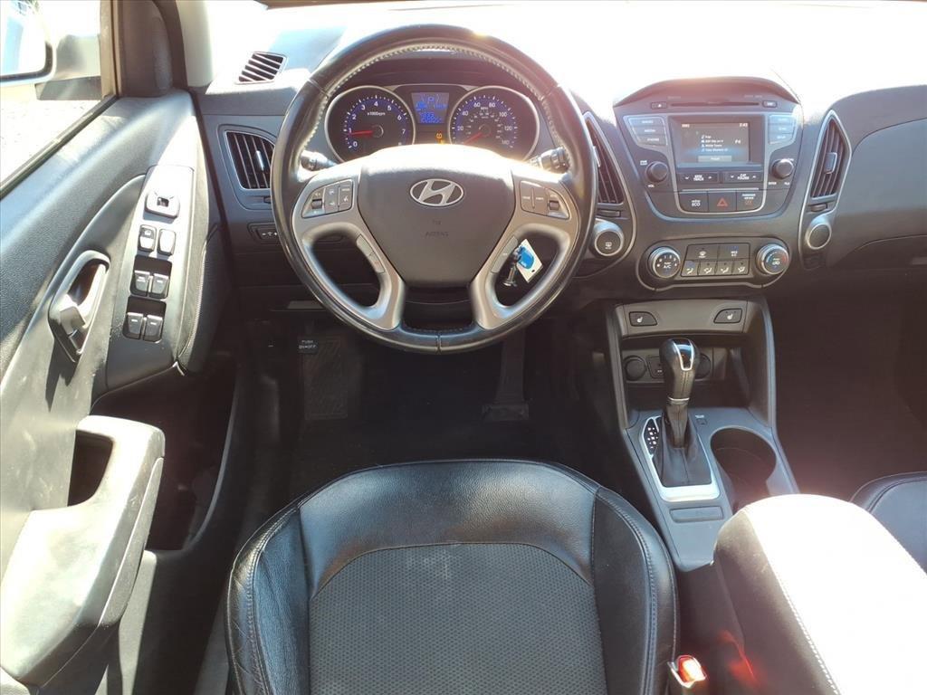 used 2015 Hyundai Tucson car, priced at $9,350