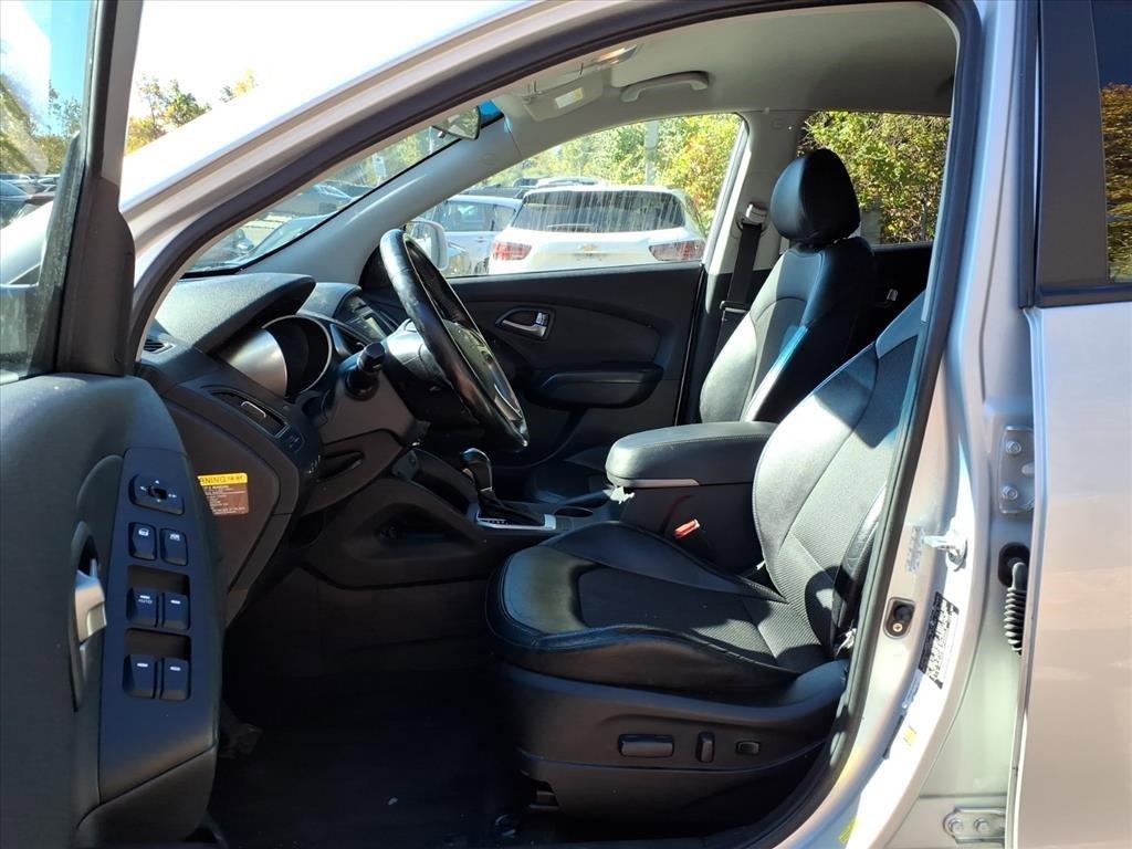 used 2015 Hyundai Tucson car, priced at $9,350