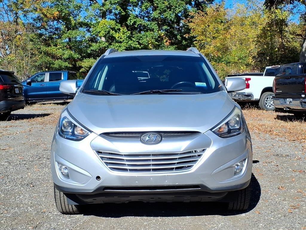 used 2015 Hyundai Tucson car, priced at $9,350