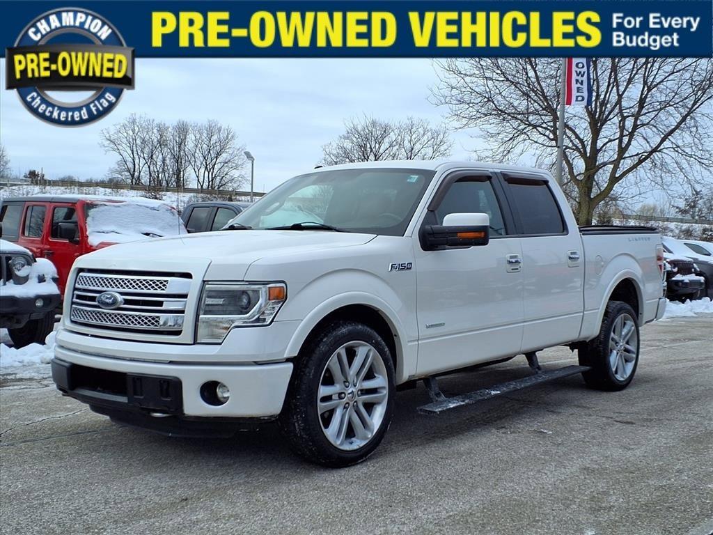 used 2013 Ford F-150 car, priced at $18,950