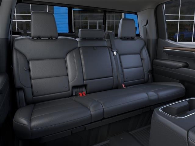 new 2026 Chevrolet Silverado 1500 car, priced at $59,257
