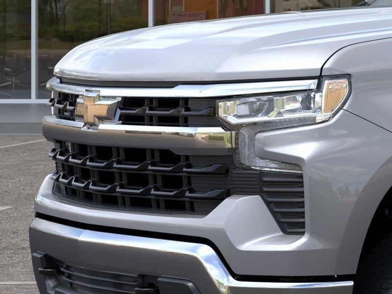 new 2024 Chevrolet Silverado 1500 car, priced at $47,595