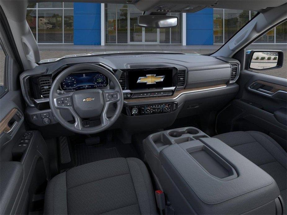 new 2024 Chevrolet Silverado 1500 car, priced at $47,595