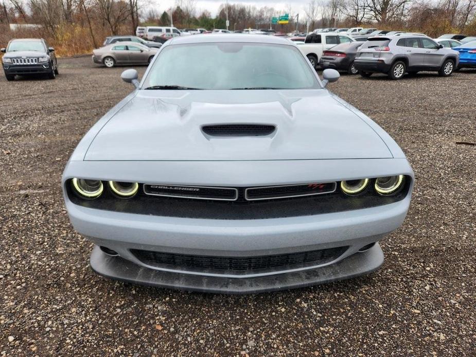 used 2022 Dodge Challenger car, priced at $31,600