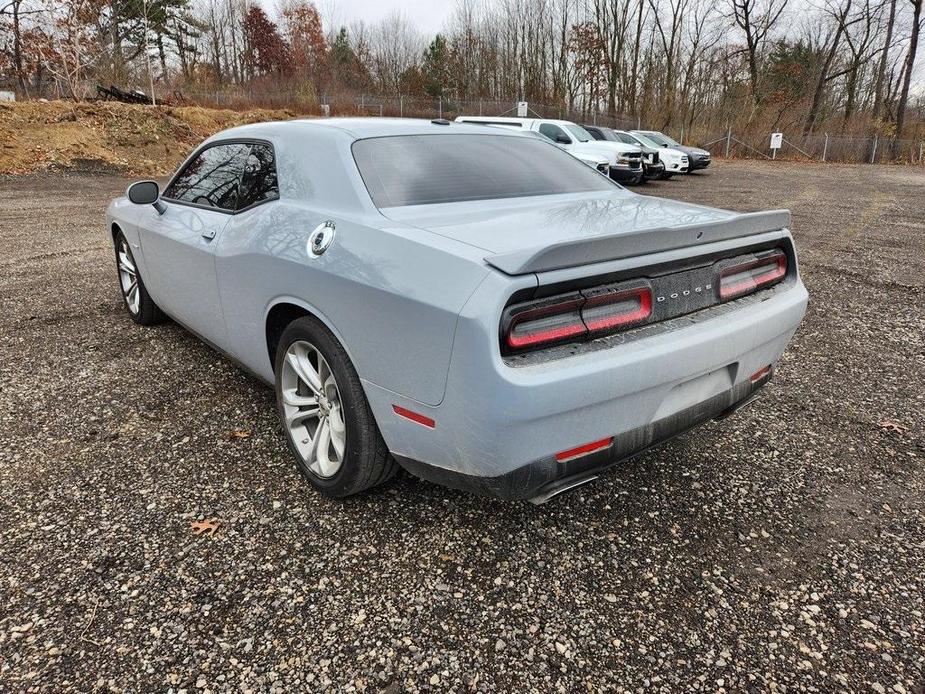 used 2022 Dodge Challenger car, priced at $31,600