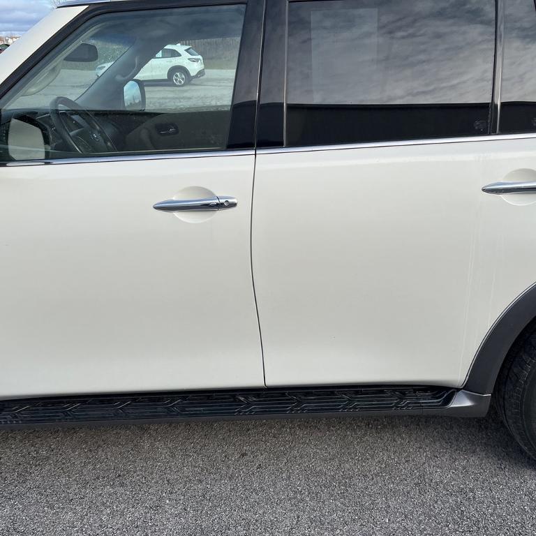 used 2017 Nissan Armada car, priced at $14,450